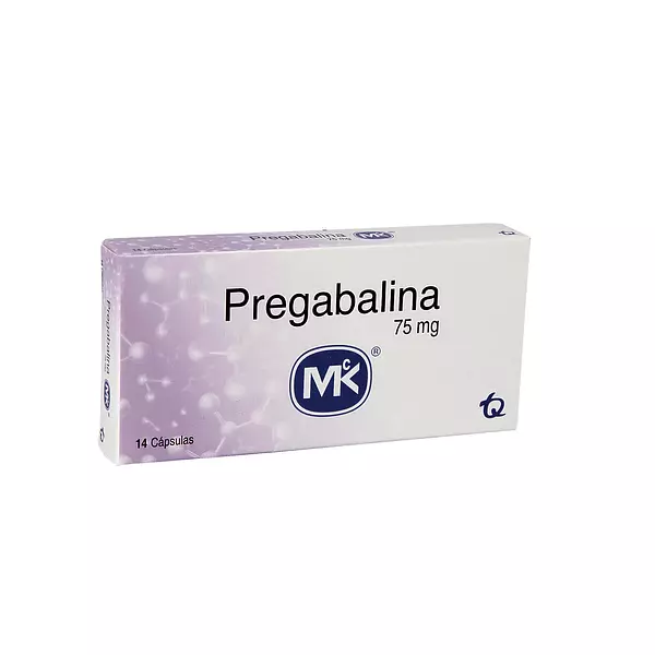 Pregabalina