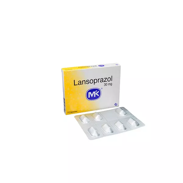 Lansoprazol