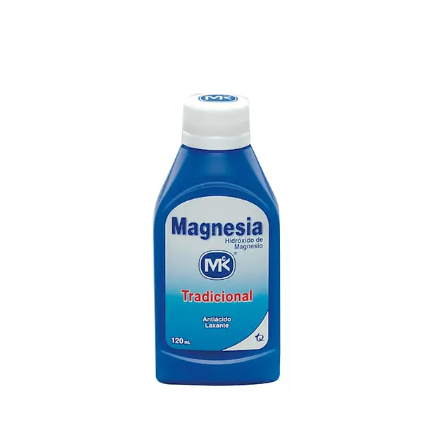 Leche De Magnesia