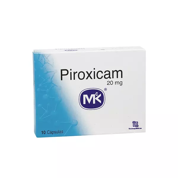 Piroxicam