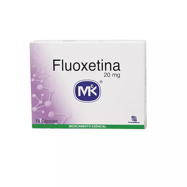 Fluoxetina