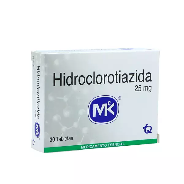 Hidroclorotiazida