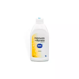 Hidroxido de Alumino