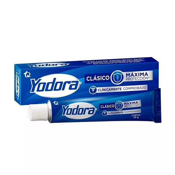 Yodora Crema