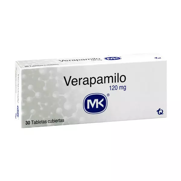 Verapamilo