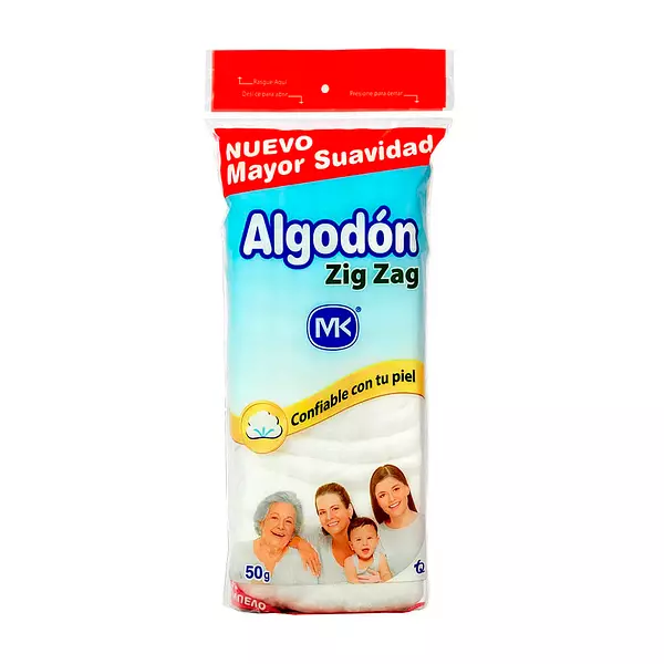 Algodón Mk Tq