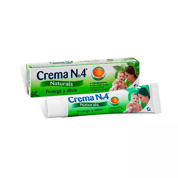 Crema N4 Natural