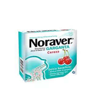 Tec Noraver Past Cereza