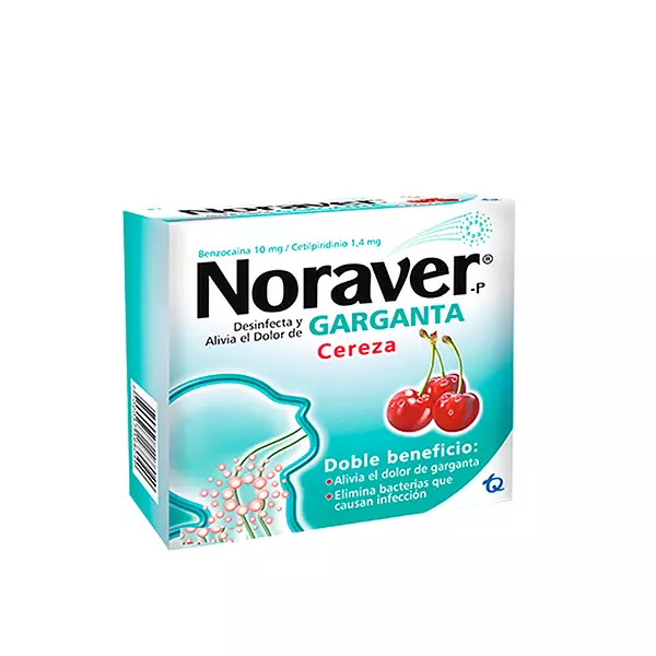 Tec Noraver Past Cereza