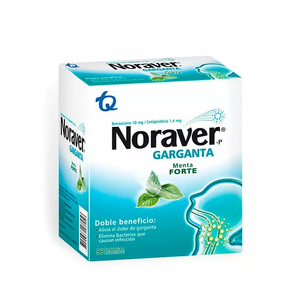 Tec Noraver Past Menta