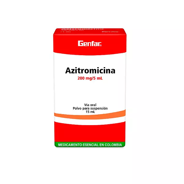 Azitromicina