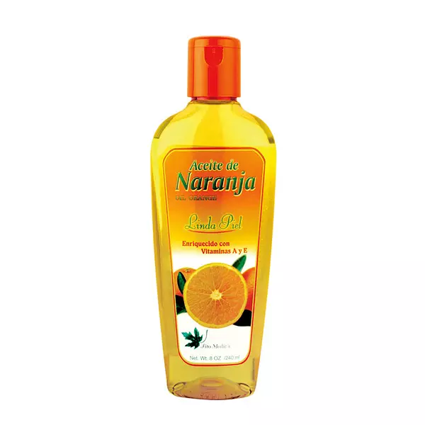 Aceite de Naranja Ml M y M