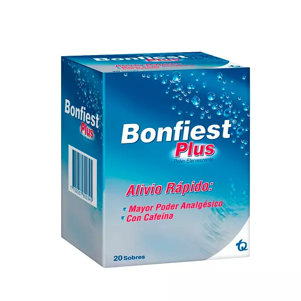 Tec Bonfiest Plus