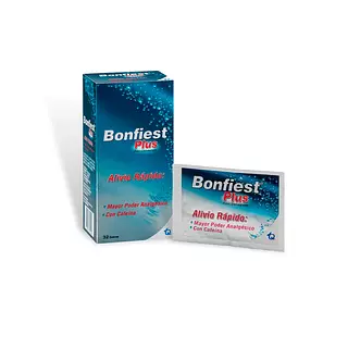 Bonfiest Plus Efervescente