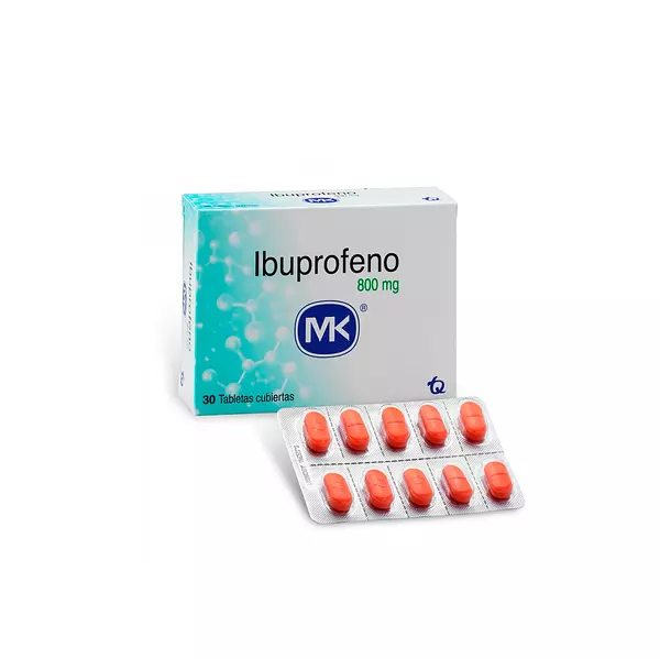 Ibuprofeno