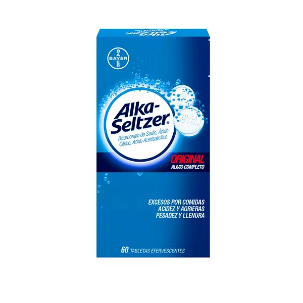 Alka Seltzer C