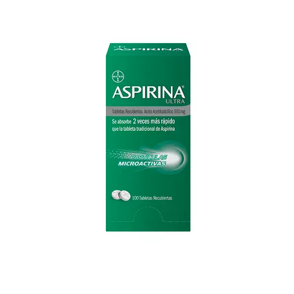 Aspirina Ultra