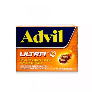 Advil Ultra