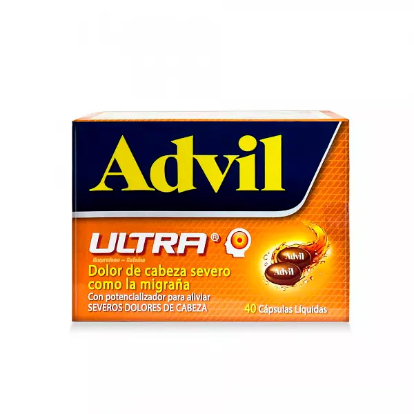 Advil Ultra