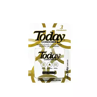 Today Triple Pleasure