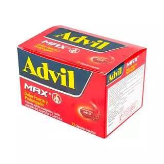 Advil Max