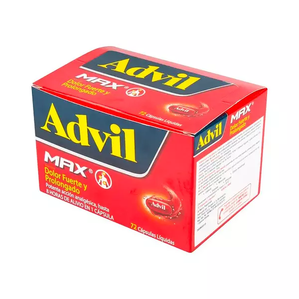 Advil Max