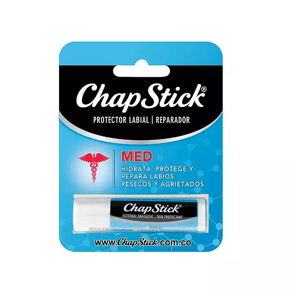 Chapstick Medicado