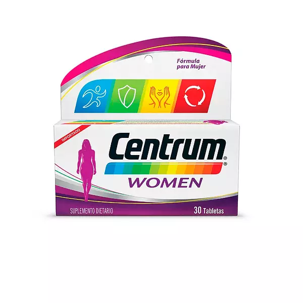 Centrum Woman