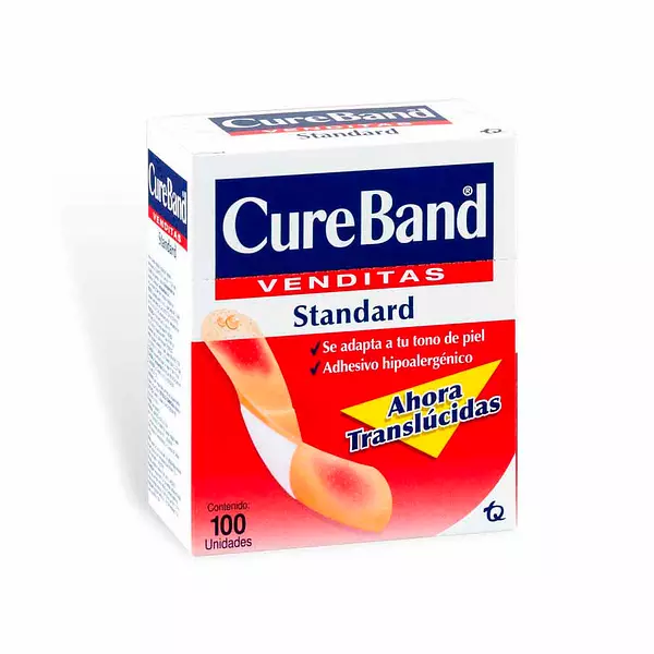 Curas Cureband Standard