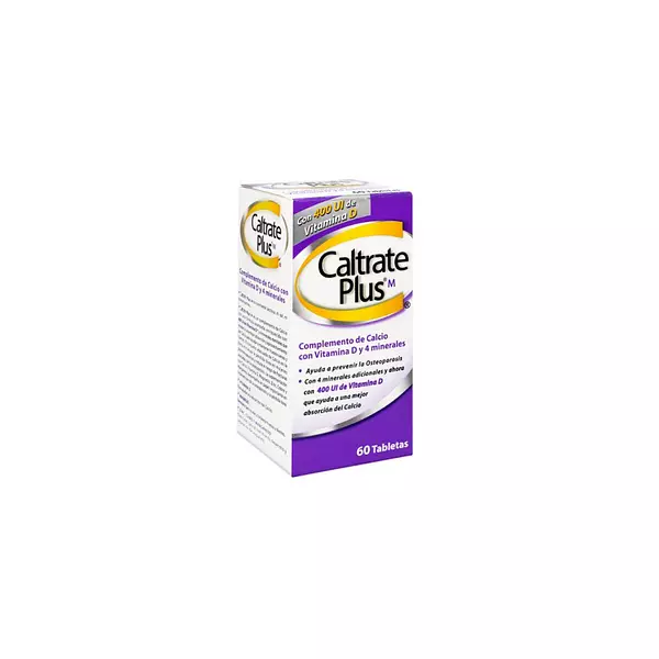 Caltrate Plus