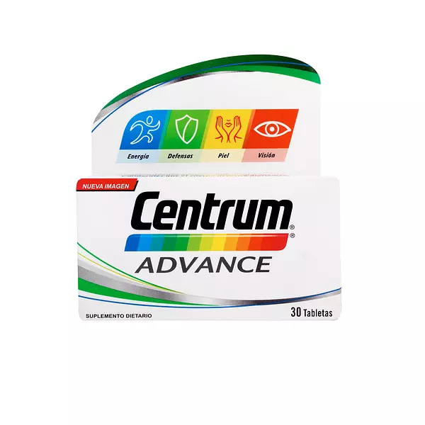 Centrum Advance