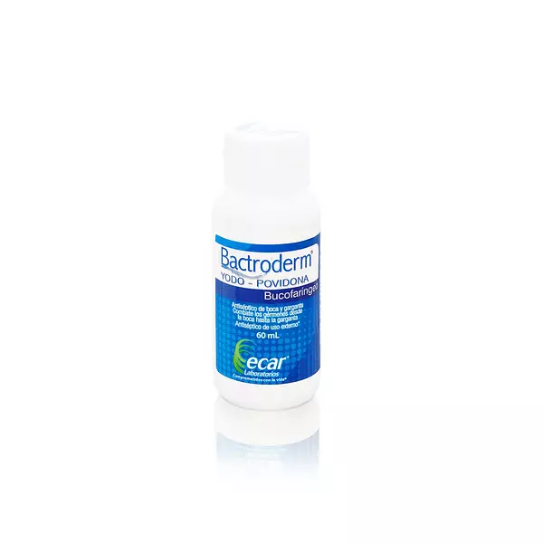 Bactroderm Bucofaringeo