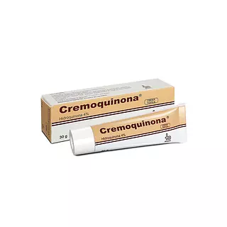 Cremoquinona Crema Topica