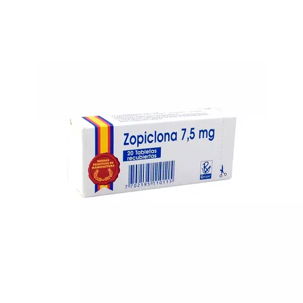 Zopiclona