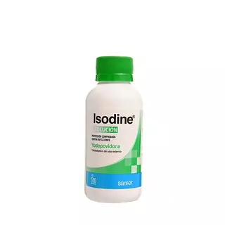Isodine Solución