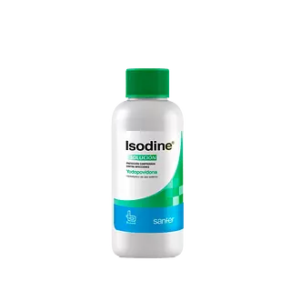 Isodine Solucion