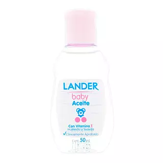 Aceite Lander