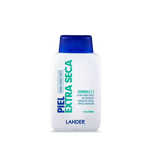 Lander Piel Seca