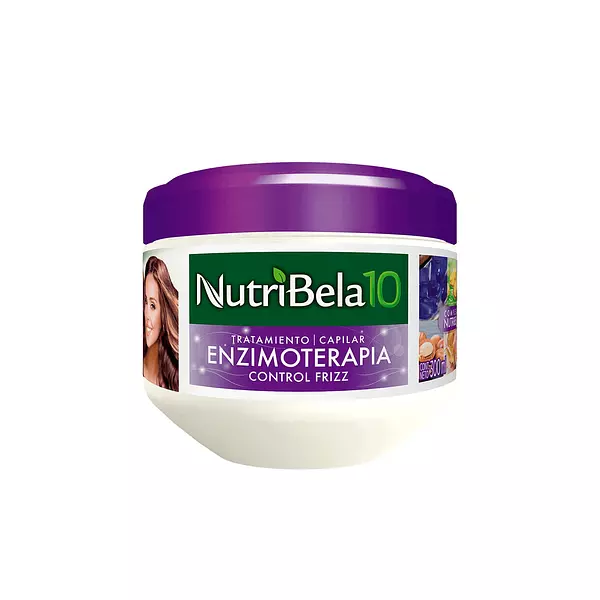 Nutribela Enzimoterapia