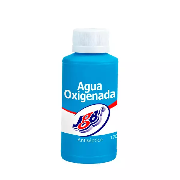 Agua Oxigenada