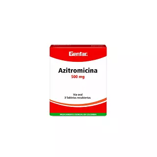 Azitromicina