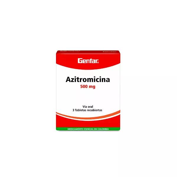 Azitromicina