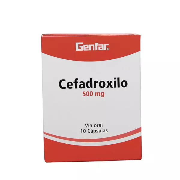 Cefadroxilina