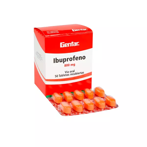 Ibuprofeno