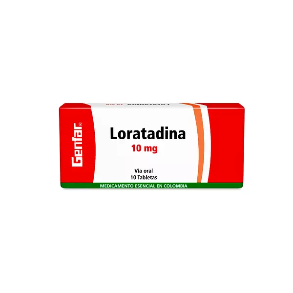 Loratadina