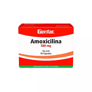 Amoxicilina