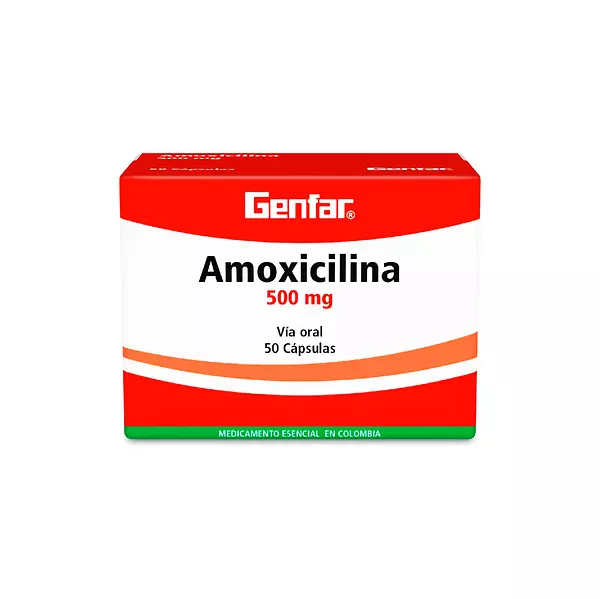 Amoxicilina