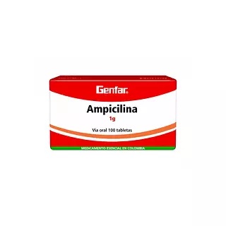 Ampicilina