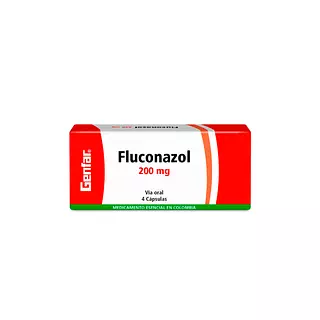 Fluconazol