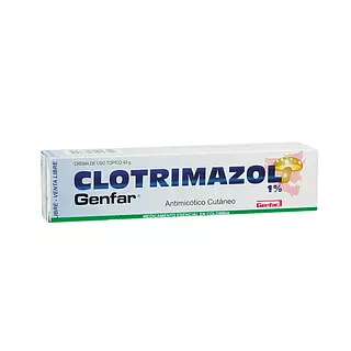 Clotrimazol